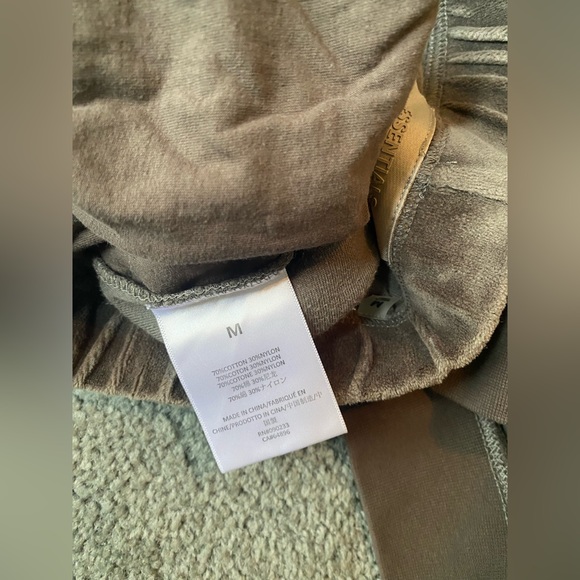 Fear of God Essentials Velour Tracksuit - Picture 7 of 9